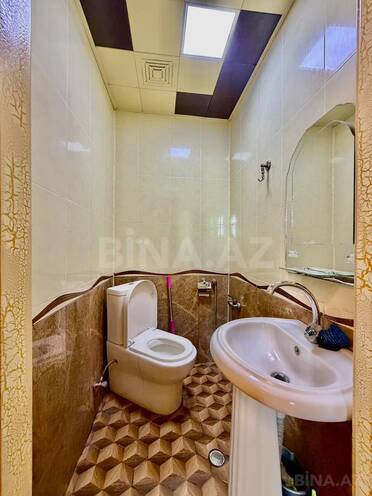 Satılır 4 otaqlı yeni tikili 172 m², Memar Əcəmi m., photo 17 from 18