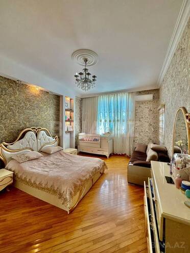 Satılır 4 otaqlı yeni tikili 172 m², Memar Əcəmi m., photo 10 from 18