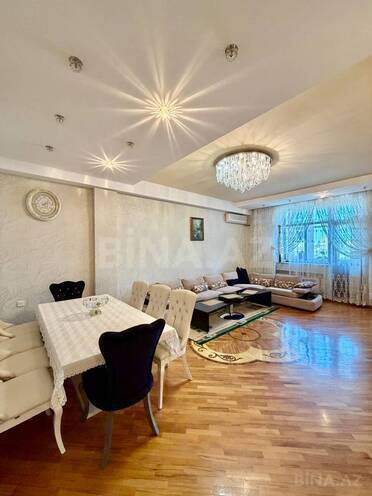 Satılır 4 otaqlı yeni tikili 172 m², Memar Əcəmi m., photo 1 from 18