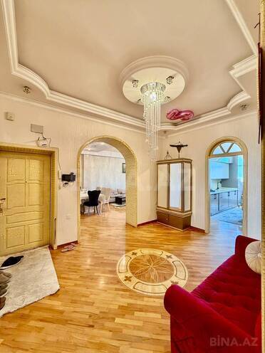 Satılır 4 otaqlı yeni tikili 172 m², Memar Əcəmi m., photo 8 from 18