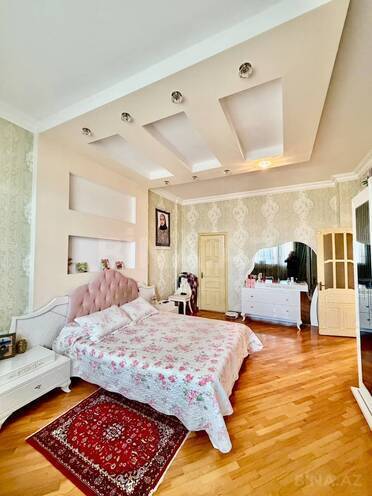 Satılır 4 otaqlı yeni tikili 172 m², Memar Əcəmi m., photo 15 from 18