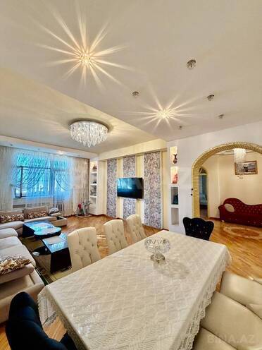 Satılır 4 otaqlı yeni tikili 172 m², Memar Əcəmi m., photo 3 from 18