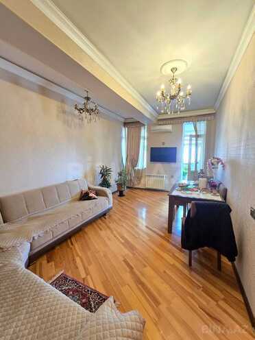 Satılır 2 otaqlı yeni tikili 60 m², Qara Qarayev m., photo 1 from 12
