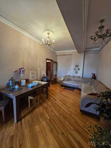 Satılır 2 otaqlı yeni tikili 60 m², Qara Qarayev m., photo 3 from 12