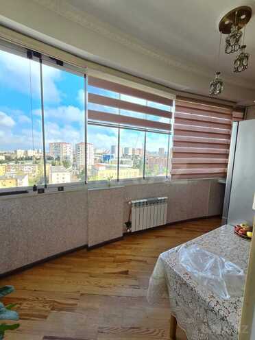Satılır 2 otaqlı yeni tikili 60 m², Qara Qarayev m., photo 7 from 12