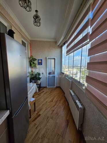 Satılır 2 otaqlı yeni tikili 60 m², Qara Qarayev m., photo 9 from 12