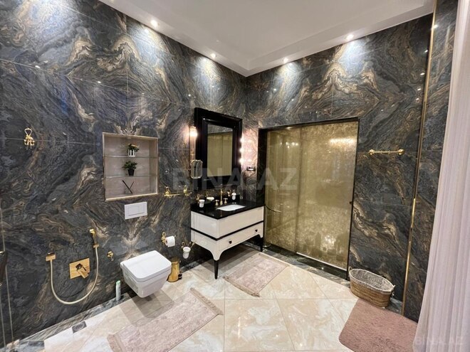 İcarəyə verilir 7 otaqlı həyət evi/bağ evi 500 m², Mərdəkan q., photo 20 from 32