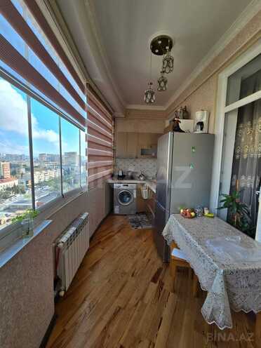 Satılır 2 otaqlı yeni tikili 60 m², Qara Qarayev m., photo 8 from 12