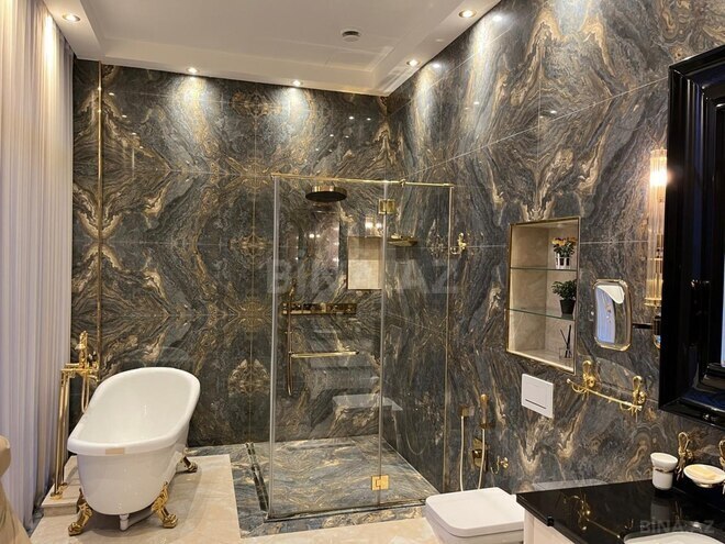 İcarəyə verilir 7 otaqlı həyət evi/bağ evi 500 m², Mərdəkan q., photo 24 from 32