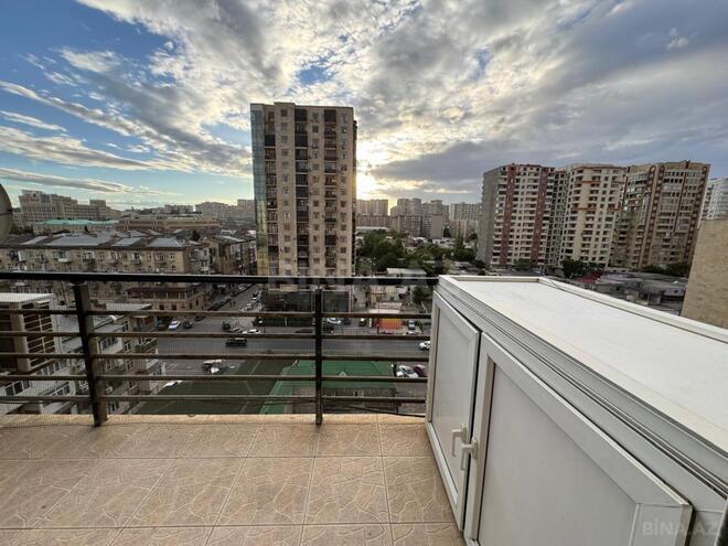 İcarəyə verilir 3 otaqlı yeni tikili 100 m², Elmlər Akademiyası m., photo 10 from 13