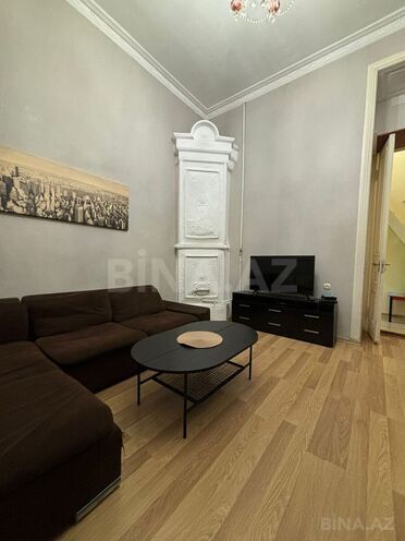 İcarəyə verilir 3 otaqlı köhnə tikili 75 m², Nizami m., photo 6 from 10
