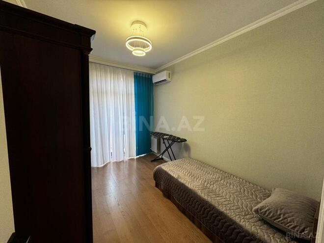 İcarəyə verilir 3 otaqlı yeni tikili 80 m², Elmlər Akademiyası m., photo 10 from 18