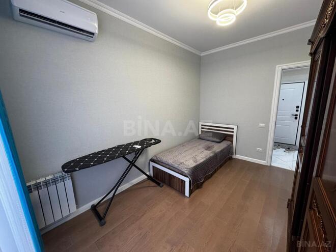 İcarəyə verilir 3 otaqlı yeni tikili 80 m², Elmlər Akademiyası m., photo 11 from 18