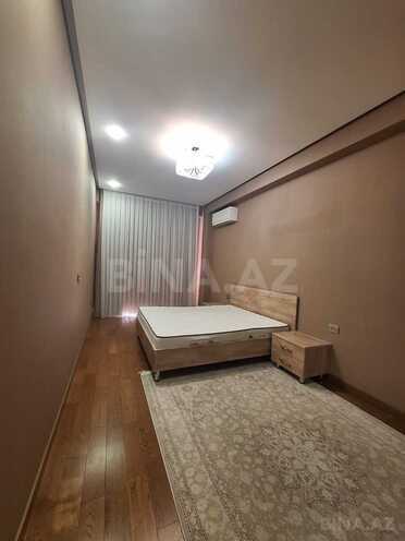 İcarəyə verilir 3 otaqlı yeni tikili 120 m², Elmlər Akademiyası m., photo 18 from 22
