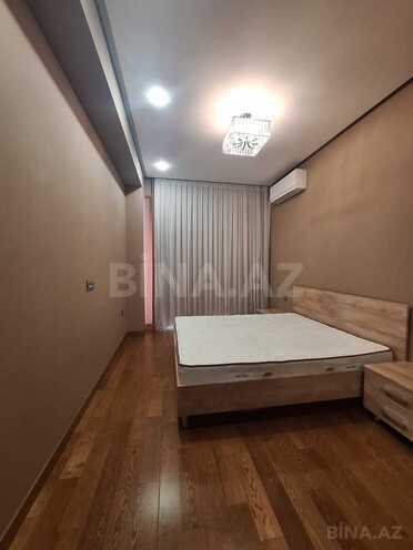 İcarəyə verilir 3 otaqlı yeni tikili 120 m², Elmlər Akademiyası m., photo 5 from 22