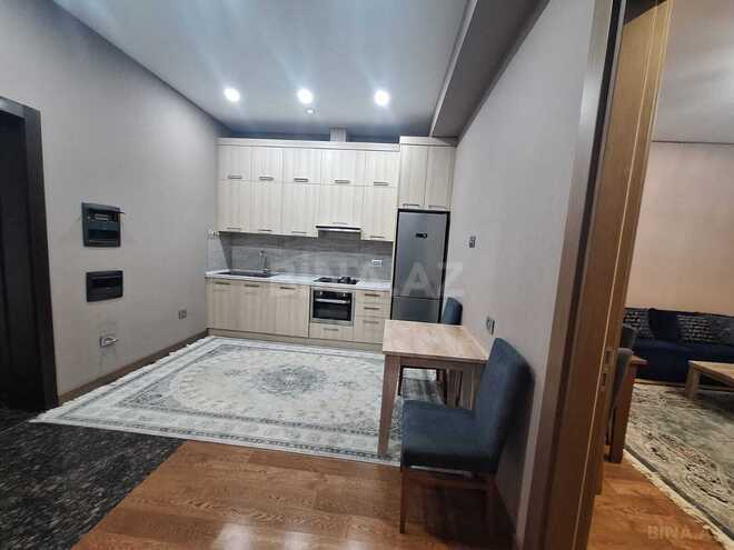 İcarəyə verilir 3 otaqlı yeni tikili 120 m², Elmlər Akademiyası m., photo 16 from 22