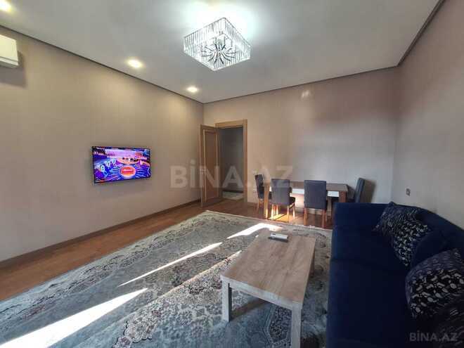 İcarəyə verilir 3 otaqlı yeni tikili 120 m², Elmlər Akademiyası m., photo 14 from 22