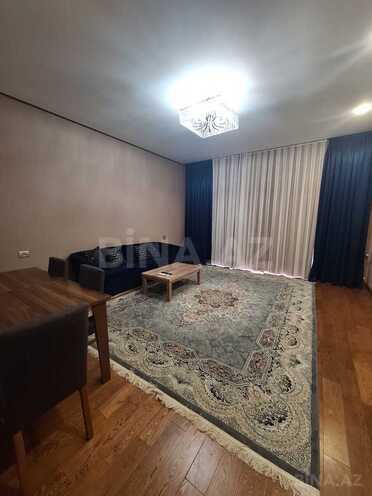 İcarəyə verilir 3 otaqlı yeni tikili 120 m², Elmlər Akademiyası m., photo 4 from 22