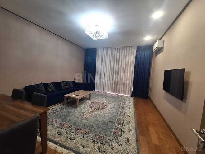 İcarəyə verilir 3 otaqlı yeni tikili 120 m², Elmlər Akademiyası m., photo 1 from 22