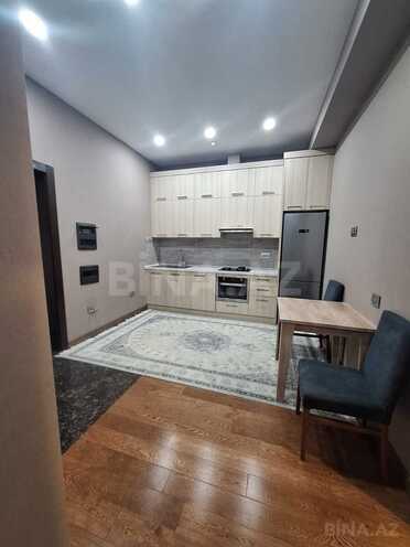 İcarəyə verilir 3 otaqlı yeni tikili 120 m², Elmlər Akademiyası m., photo 8 from 22