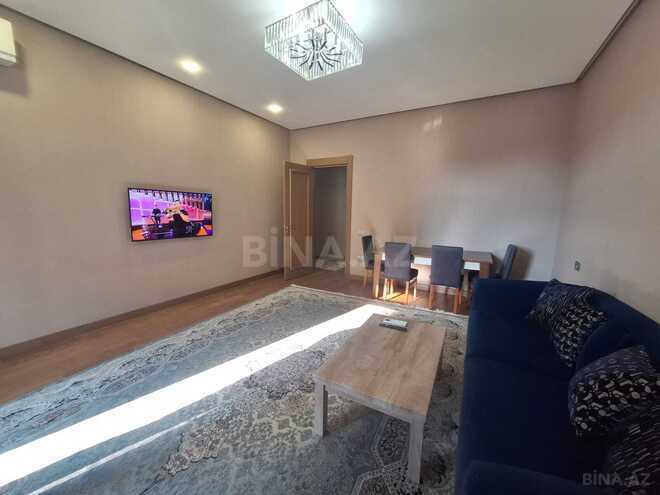 İcarəyə verilir 3 otaqlı yeni tikili 120 m², Elmlər Akademiyası m., photo 15 from 22