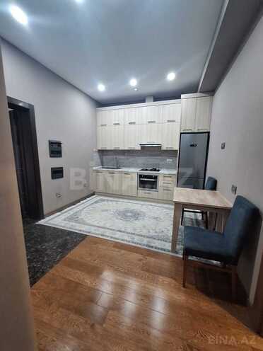 İcarəyə verilir 3 otaqlı yeni tikili 120 m², Elmlər Akademiyası m., photo 3 from 22