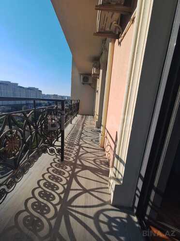 İcarəyə verilir 3 otaqlı yeni tikili 120 m², Elmlər Akademiyası m., photo 19 from 22