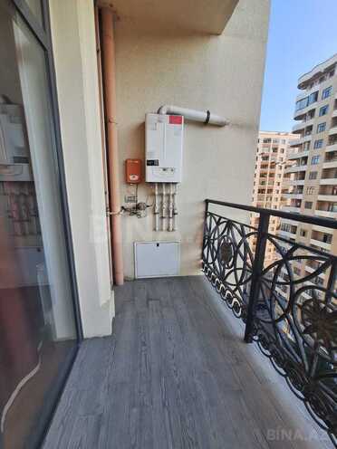 İcarəyə verilir 3 otaqlı yeni tikili 120 m², Elmlər Akademiyası m., photo 21 from 22