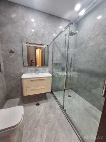 İcarəyə verilir 3 otaqlı yeni tikili 120 m², Elmlər Akademiyası m., photo 13 from 22
