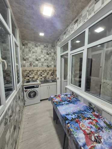 İcarəyə verilir 2 otaqlı köhnə tikili 40 m², 8 Noyabr m., photo 5 from 11