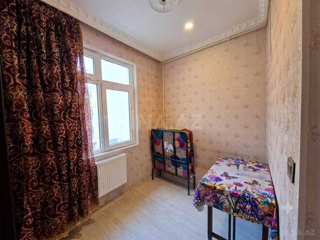 İcarəyə verilir 2 otaqlı köhnə tikili 40 m², 8 Noyabr m., photo 6 from 11