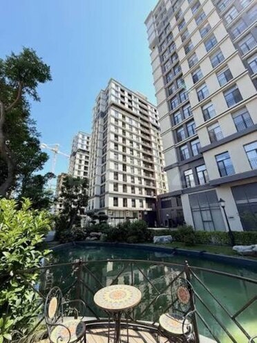 Satılır 4 otaqlı yeni tikili 128 m², Nəriman Nərimanov m., photo 1 from 18