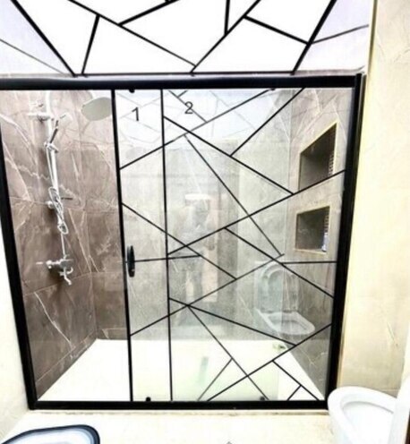 Сдаётся 3-комн. новостройка 100 м², м. Нефтчиляр, photo 8 from 9