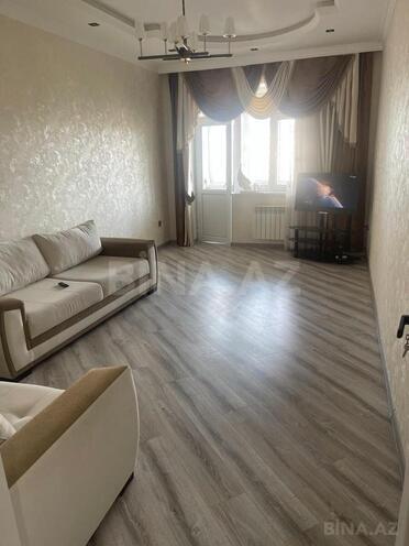 İcarəyə verilir 2 otaqlı yeni tikili 60 m², Memar Əcəmi m., photo 3 from 10