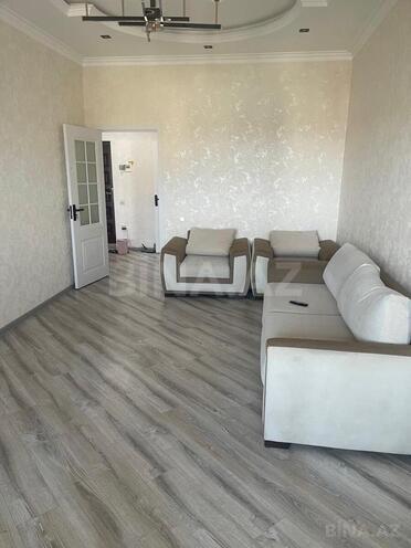 İcarəyə verilir 2 otaqlı yeni tikili 60 m², Memar Əcəmi m., photo 1 from 10