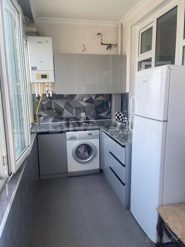 İcarəyə verilir 2 otaqlı yeni tikili 60 m², Memar Əcəmi m., photo 7 from 10
