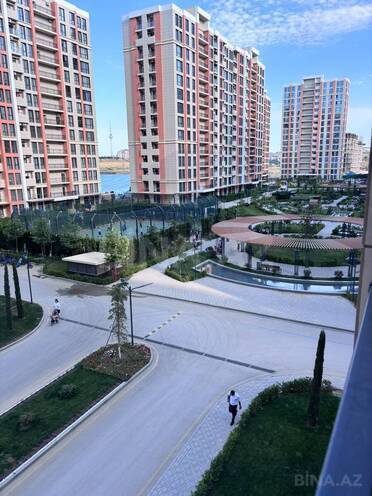 Сдаётся 2-комн. новостройка 56 м², Ясамальский р., photo 10 from 18