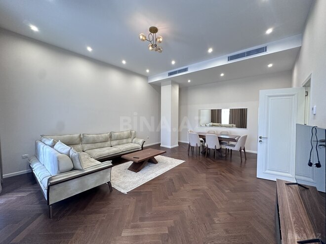 Сдаётся 4-комн. новостройка 160 м², пос. Аг шехер, photo 1 from 17