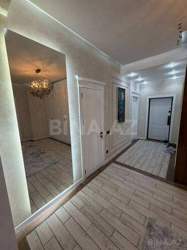 Satılır 3 otaqlı yeni tikili 135 m², Elmlər Akademiyası m., photo 5 from 30