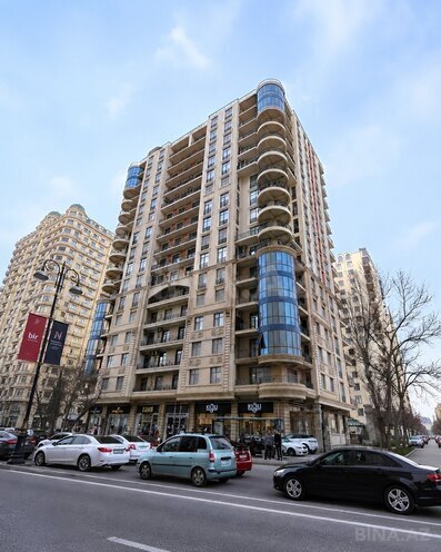 Satılır 3 otaqlı yeni tikili 135 m², Elmlər Akademiyası m., photo 1 from 30
