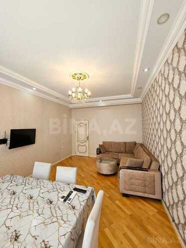 İcarəyə verilir 2 otaqlı yeni tikili 60 m², 20 Yanvar m., photo 3 from 9