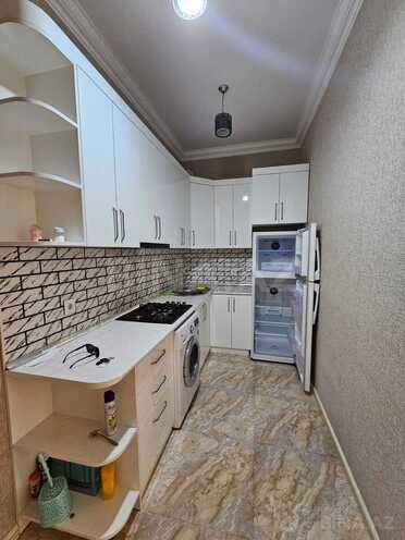 İcarəyə verilir 2 otaqlı yeni tikili 60 m², 20 Yanvar m., photo 5 from 9