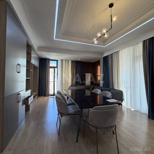 Сдаётся 3-комн. новостройка 110 м², Наримановский  р., photo 17 from 19