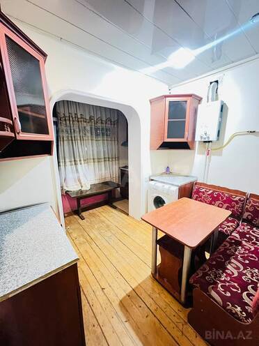 İcarəyə verilir 2 otaqlı köhnə tikili 55 m², Yeni Günəşli q., photo 13 from 14