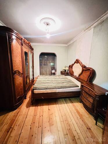 İcarəyə verilir 2 otaqlı köhnə tikili 55 m², Yeni Günəşli q., photo 5 from 14