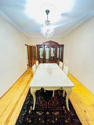 İcarəyə verilir 2 otaqlı köhnə tikili 55 m², Yeni Günəşli q., photo 3 from 14