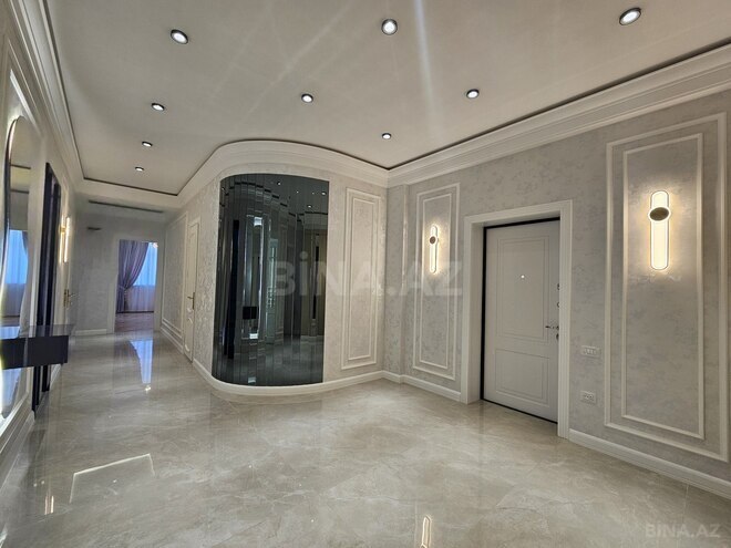 Satılır 4 otaqlı yeni tikili 172 m², Nəsimi r., photo 18 from 19