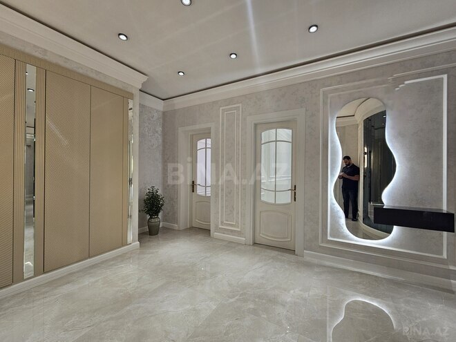 Satılır 4 otaqlı yeni tikili 172 m², Nəsimi r., photo 17 from 19