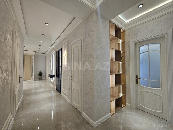 Satılır 4 otaqlı yeni tikili 172 m², Nəsimi r., photo 14 from 19
