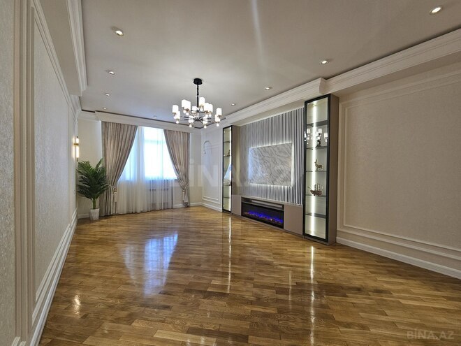 Satılır 4 otaqlı yeni tikili 172 m², Nəsimi r., photo 1 from 19